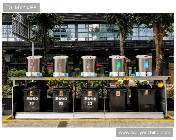 智能垃圾桶实现满溢报警 优化环卫作业效率